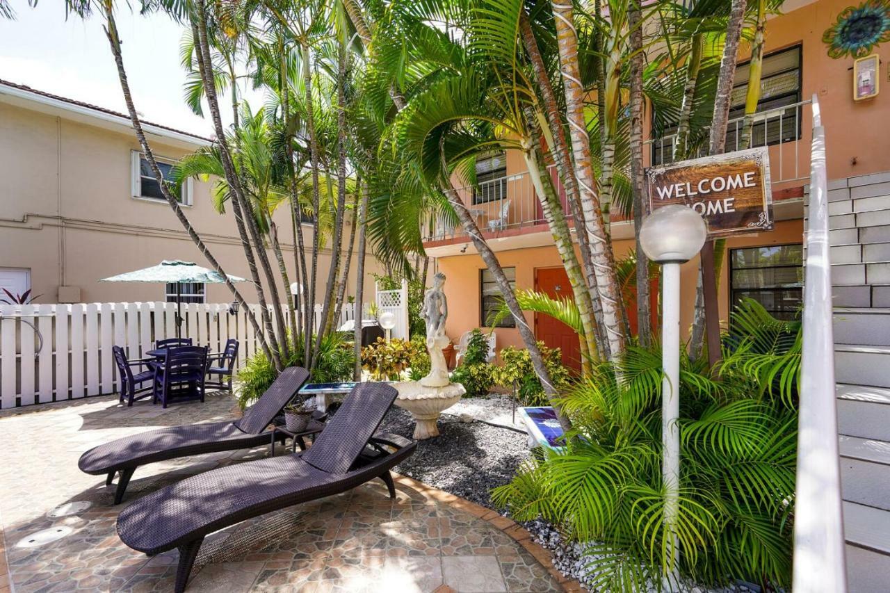Sea Garden By The Sea Otel Lauderdale-by-the-Sea Dış mekan fotoğraf